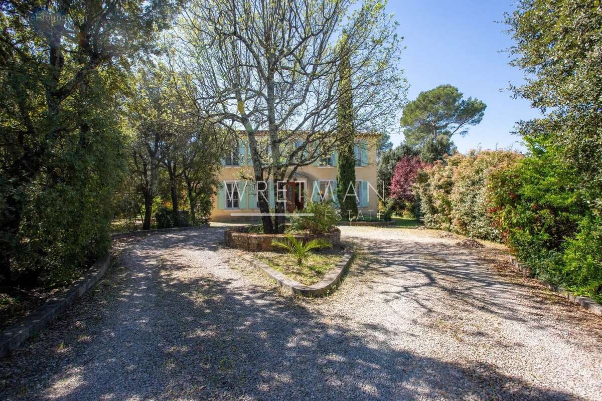 Maison à LE THORONET