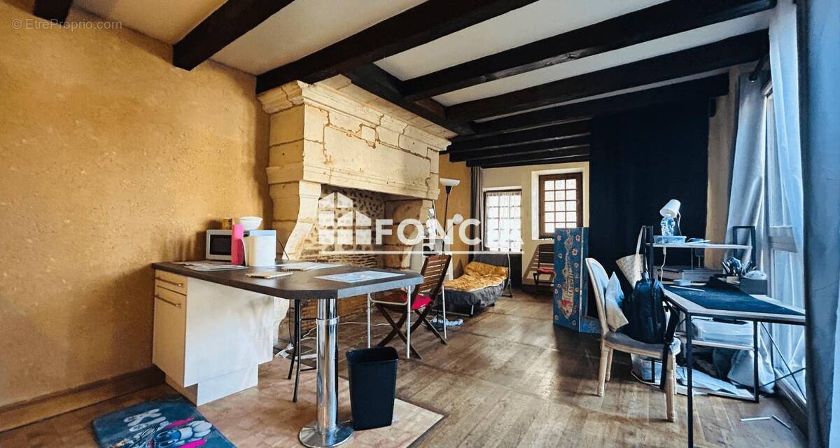Appartement à POITIERS