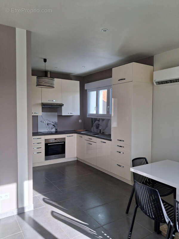 Maison à SAINT-VINCENT-SUR-JARD