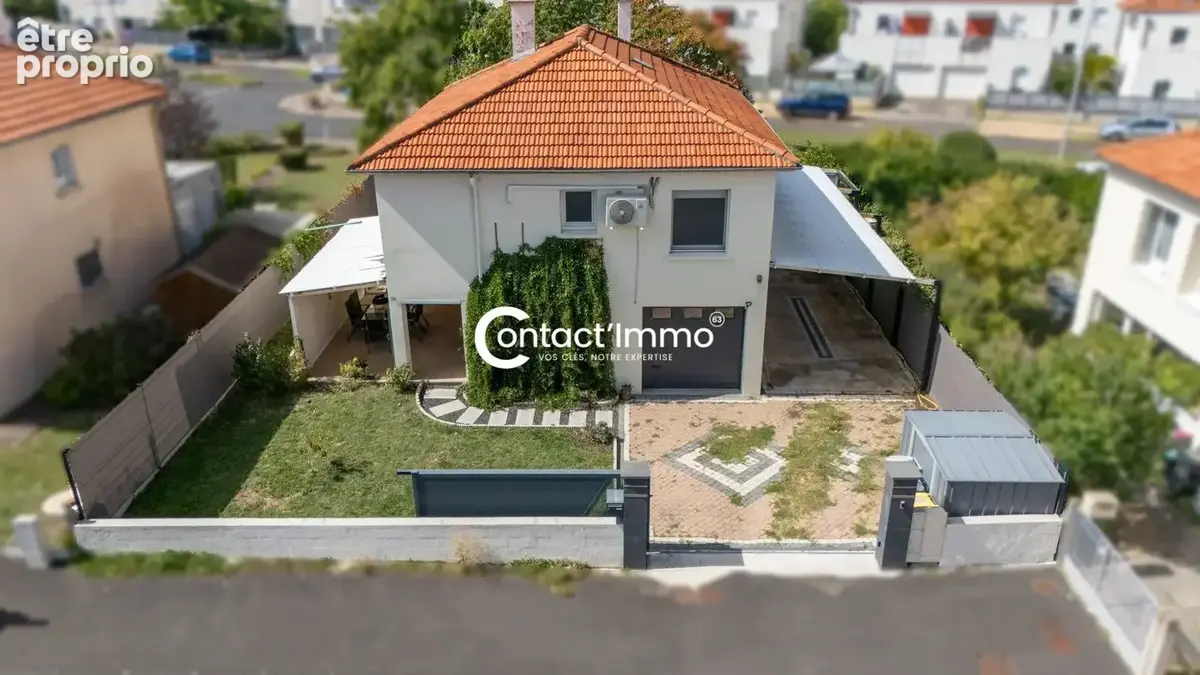 Maison à LEMPDES