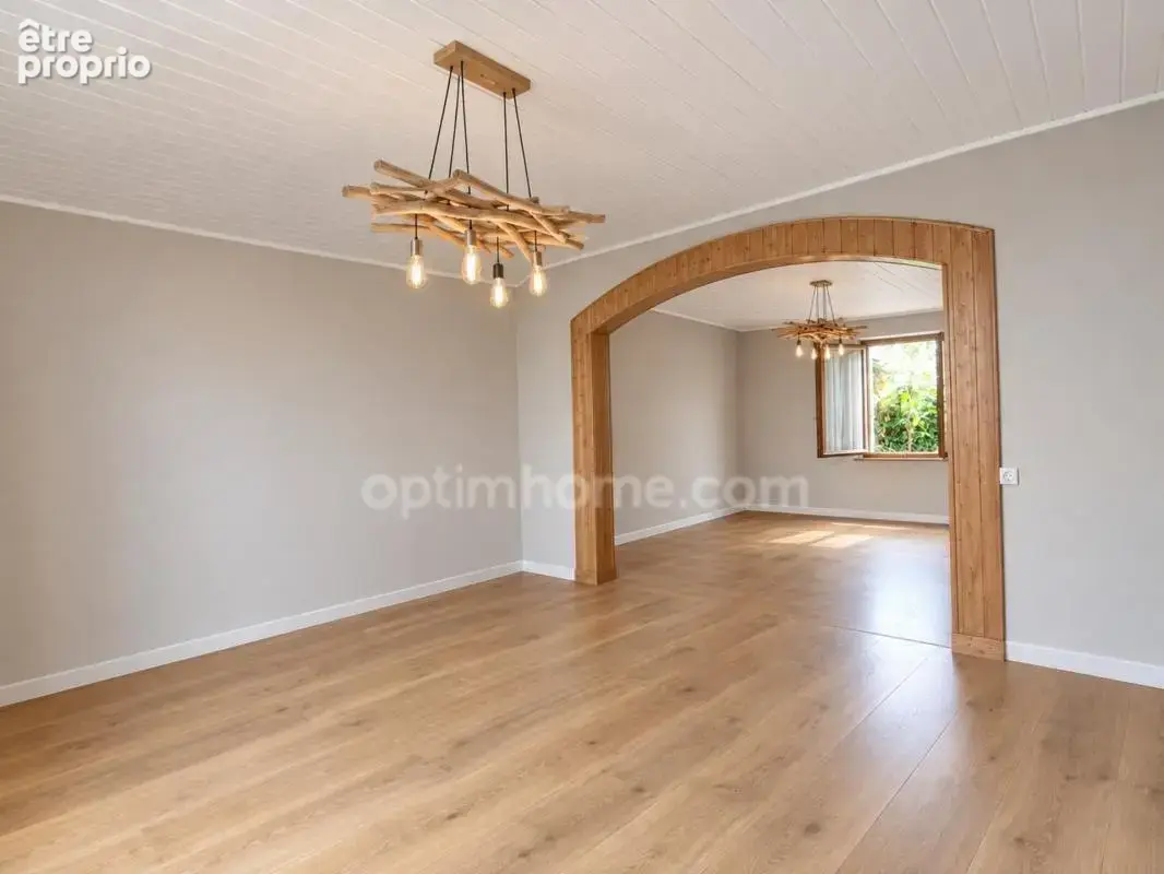 Taponnat, La Rochefoucauld, maison 83 m² avec dépendances et terrain clos 1725 m² - photo 5