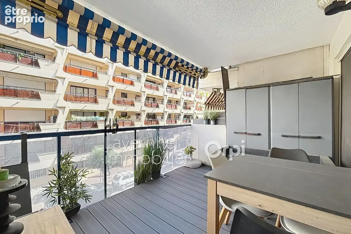 Appartement à ANTIBES