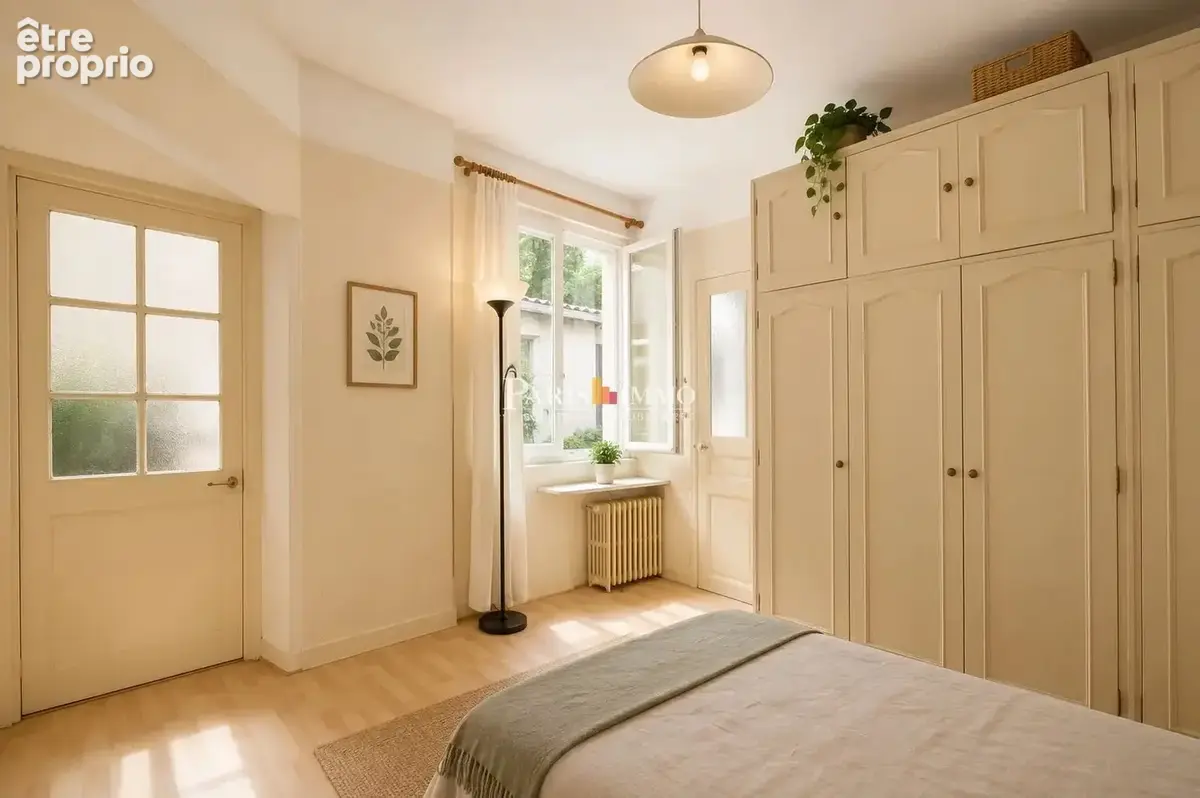 Paris 18e - Grande Carrière - Maison avec jardin - Bien unique - photo 12