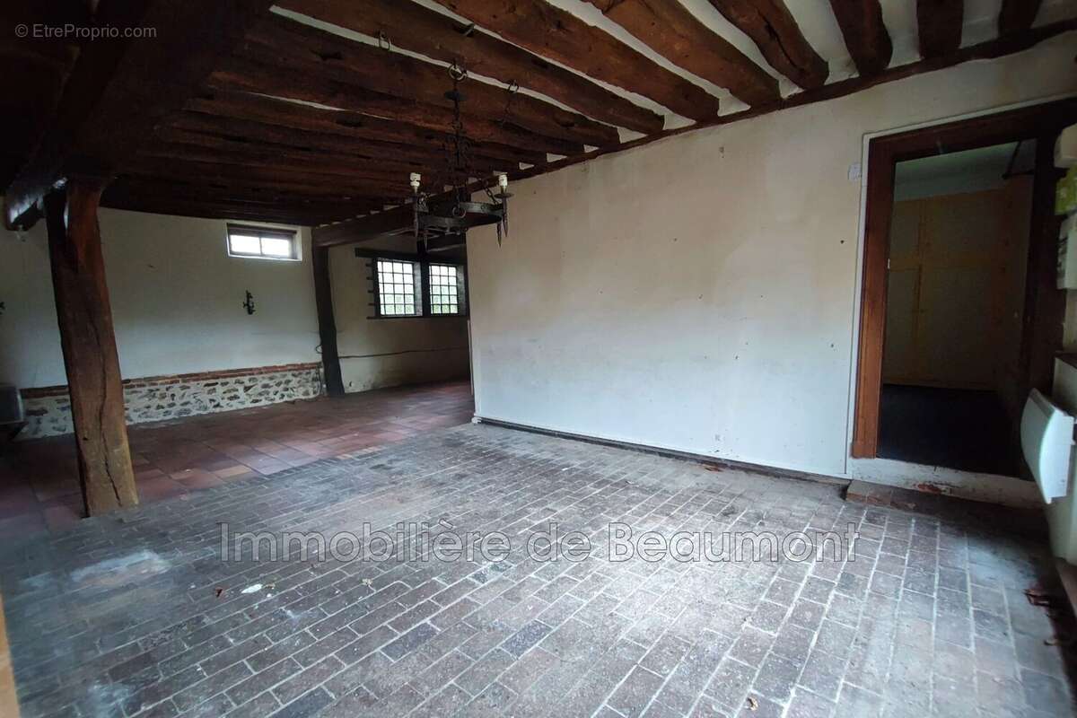 Maison à CONCHES-EN-OUCHE