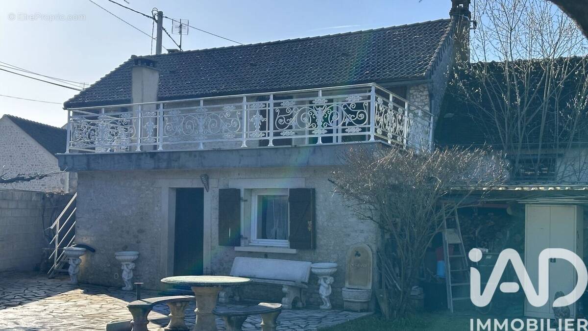 Photo 1 - Maison à CHENOU