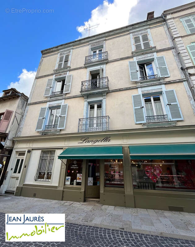 Appartement T3 avec charme et cachet dans le Bouchon - photo 11