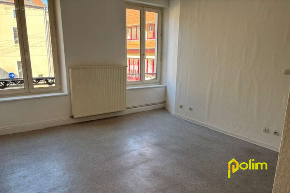 Appartement à PONT-A-MOUSSON