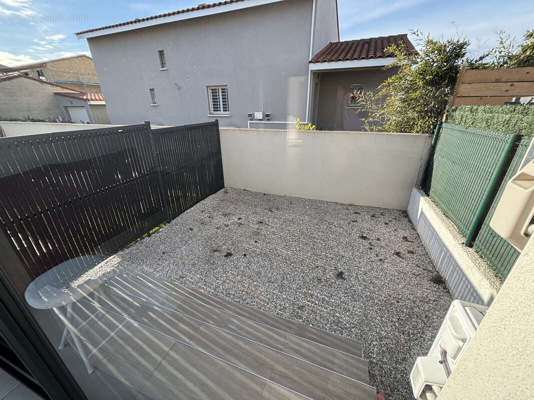 Appartement à SAINTE-MARIE