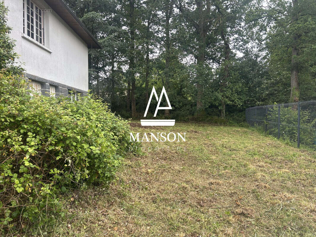 Maison à PLESDER