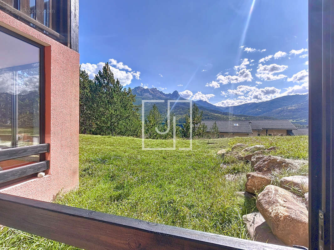 Appartement à BARCELONNETTE