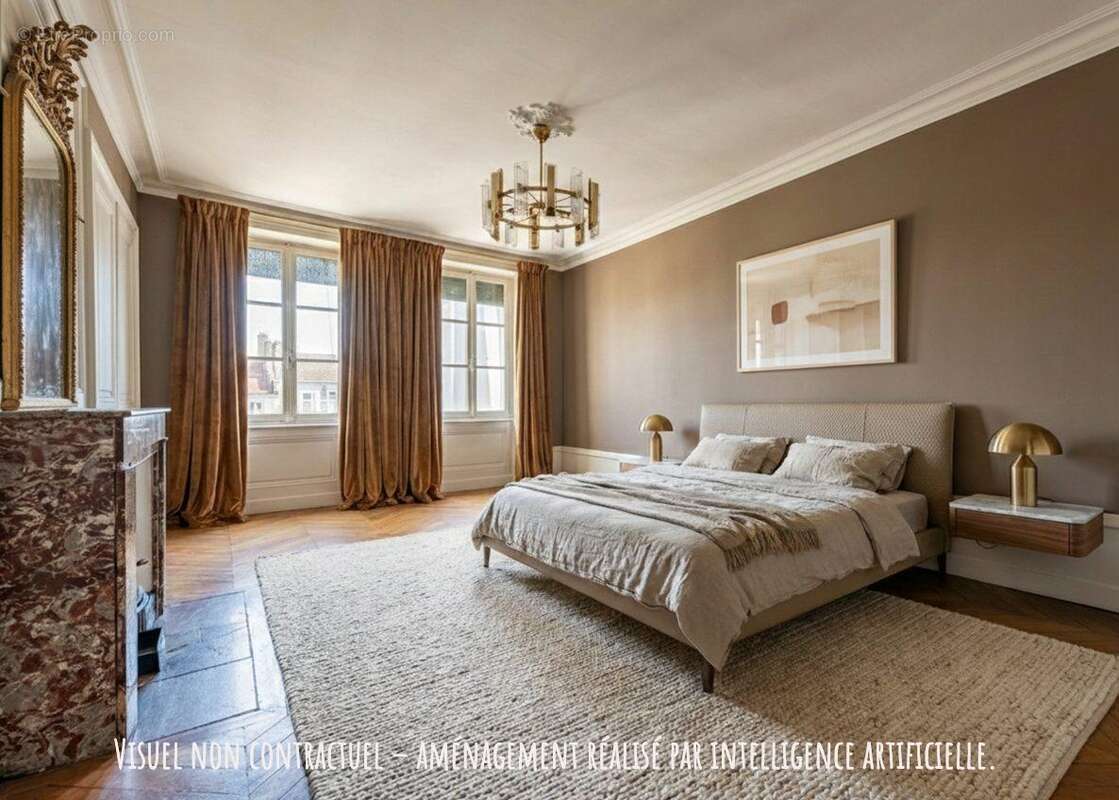 Appartement 115 m² à Lyon-6e  - photo 8