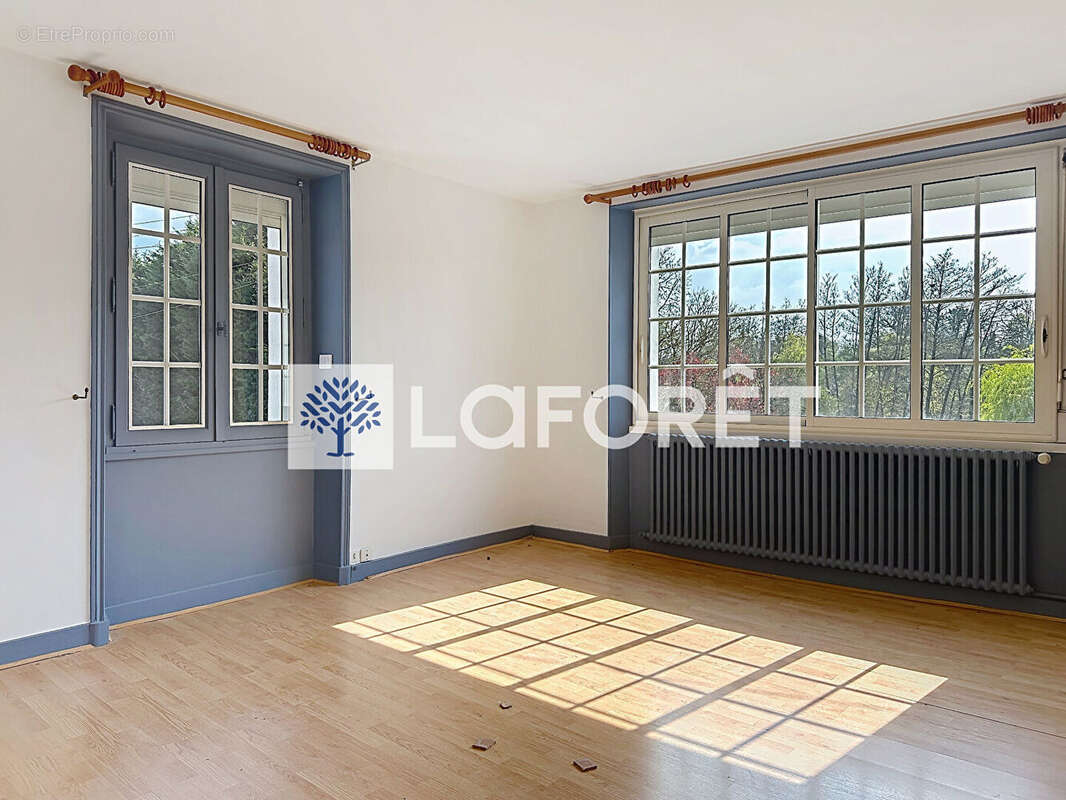 Maison à AIRVAULT