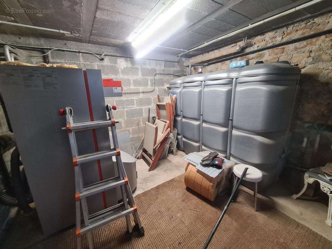 Maison de plain-pied, 5 pièces avec sous-sol total et terrain de 1 134 m² – Châteauneuf-la-Forêt - photo 17
