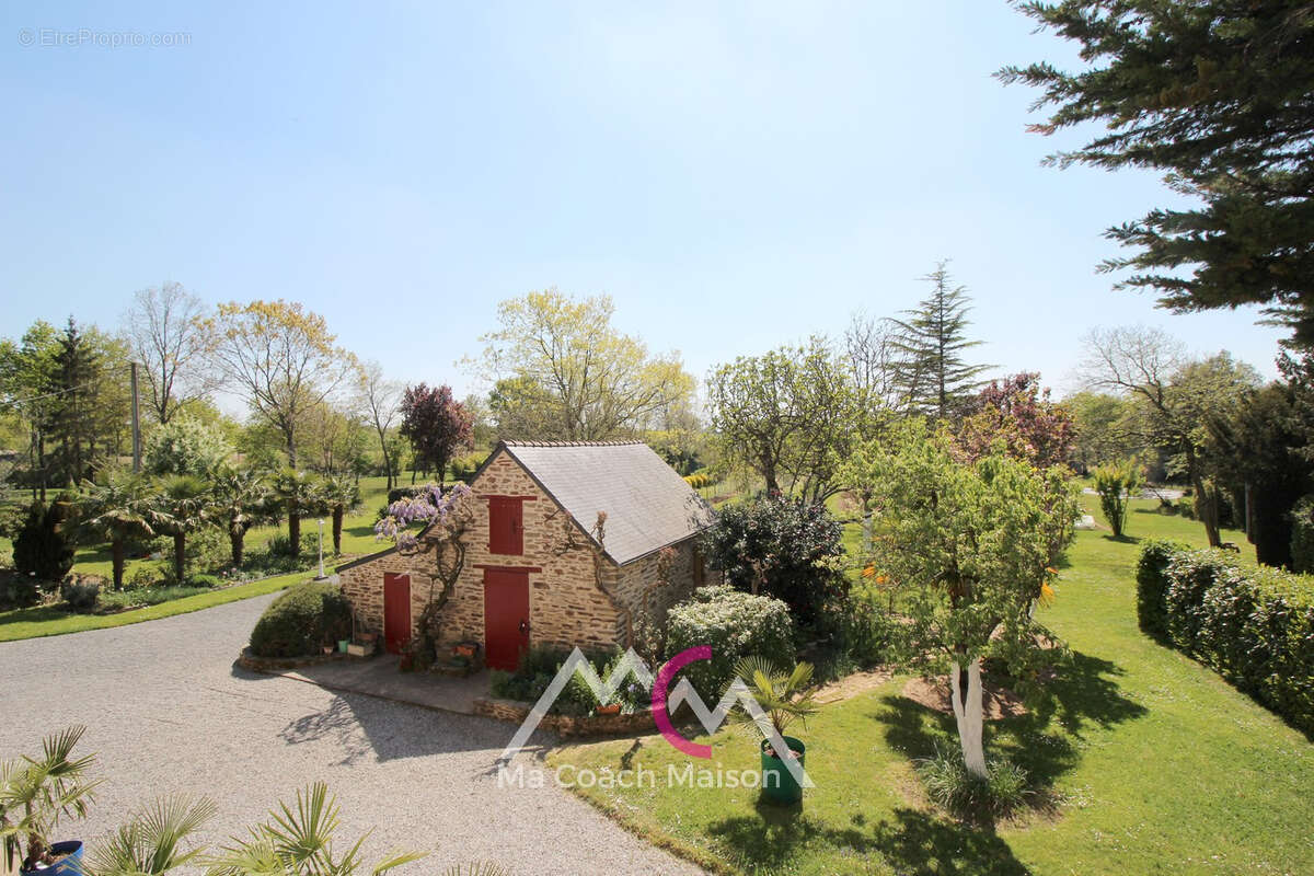 Maison à PONTCHATEAU