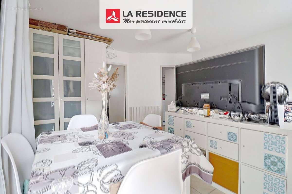 Appartement à ECQUEVILLY