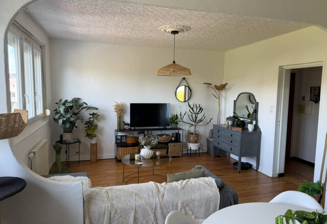 Appartement à SAINT-BRIEUC