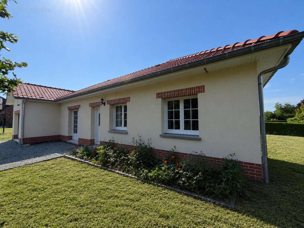 Photo 3 - Maison à MONCHAUX-SUR-ECAILLON