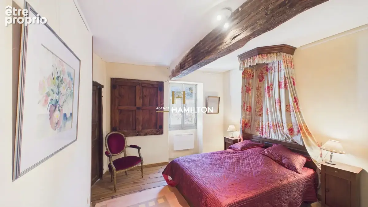 Maison en pierre chargée d'histoire avec piscine à 10 km d'albi - photo 11