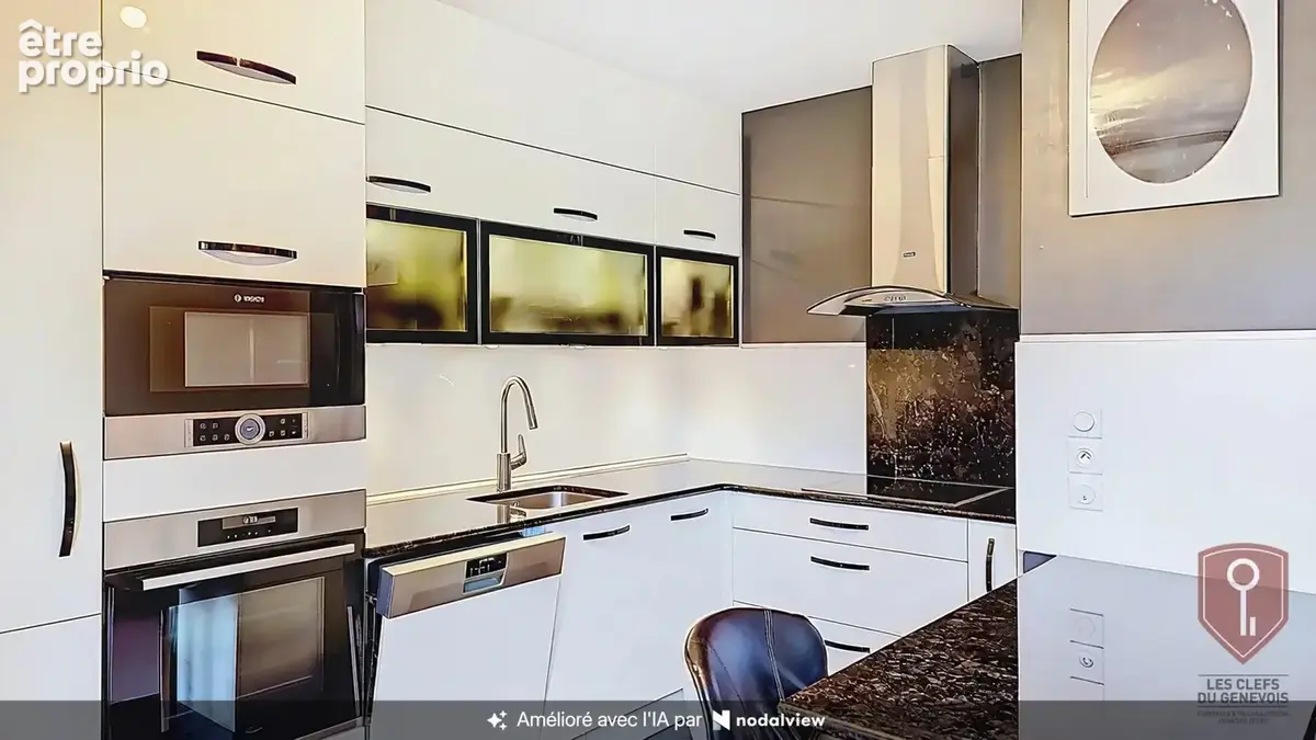Appartement à ANNEMASSE