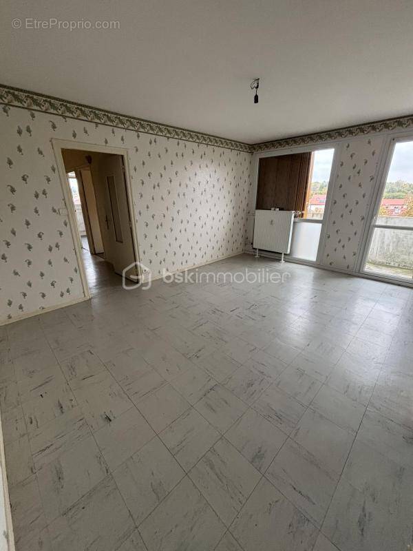 Appartement à TOUL