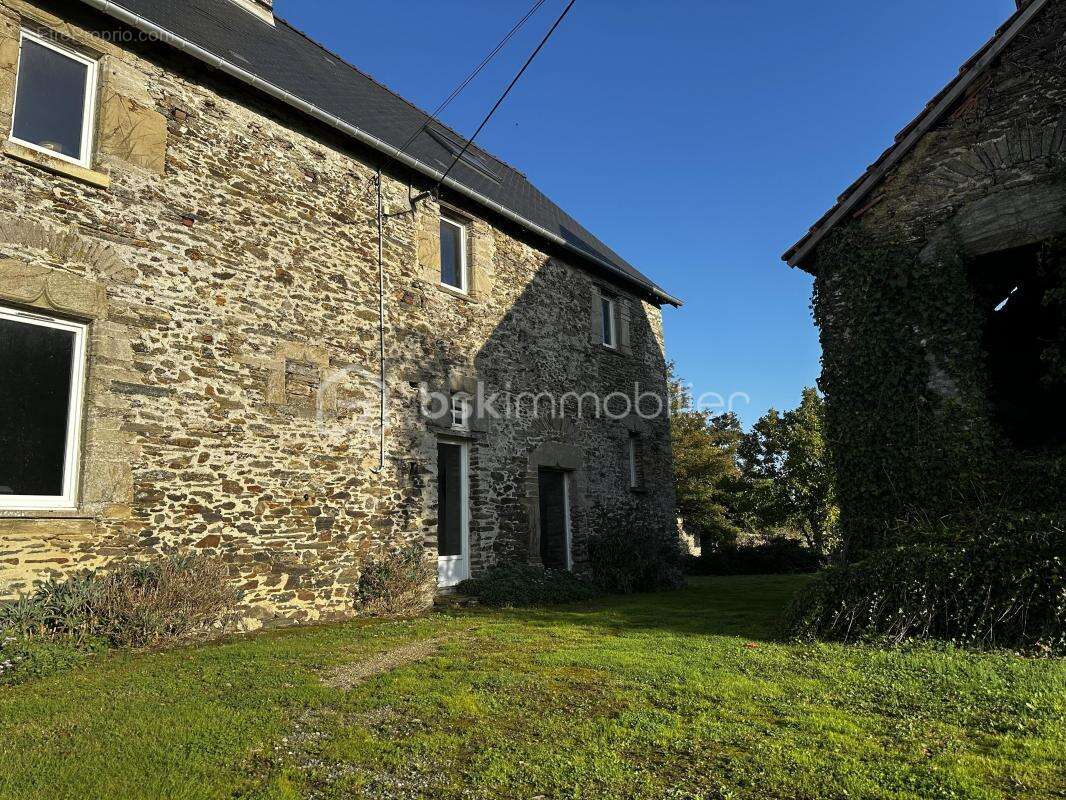 Maison ancienne en pierre du XVIIIe siècle - photo 3