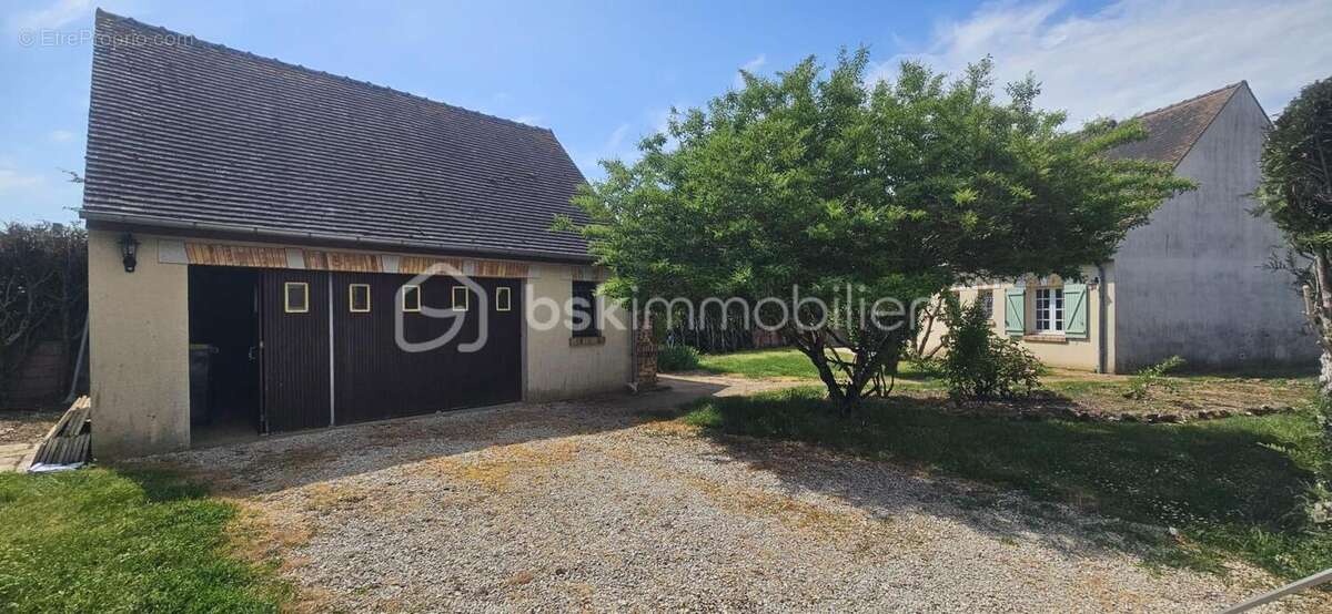 Maison à SULLY-SUR-LOIRE
