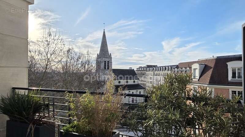 Appartement à MAISONS-ALFORT