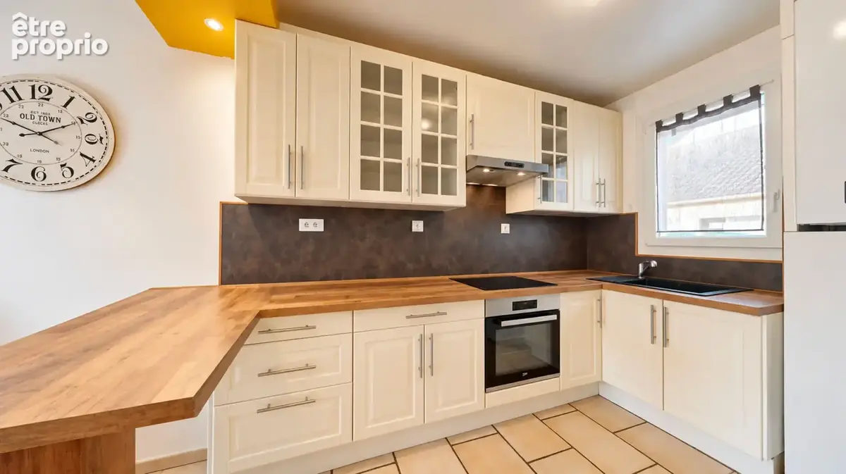 Maison Roissy En Brie 4 pièce(s) 82 m2 - photo 2