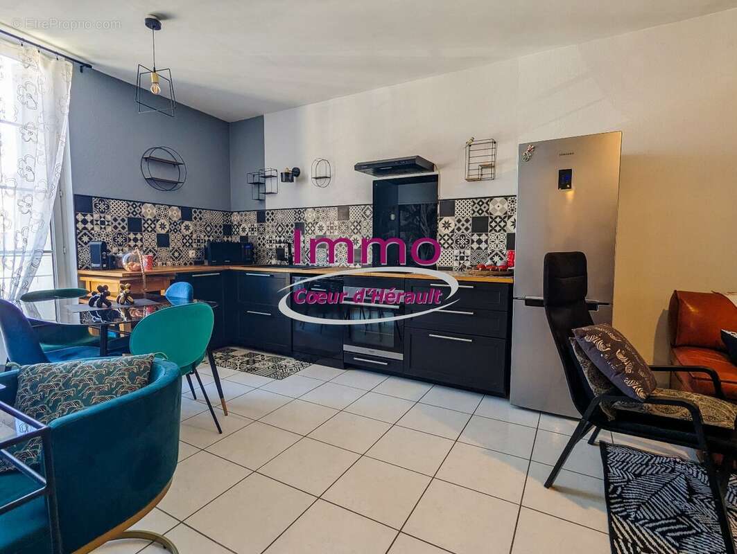 Appartement à CLERMONT-L'HERAULT