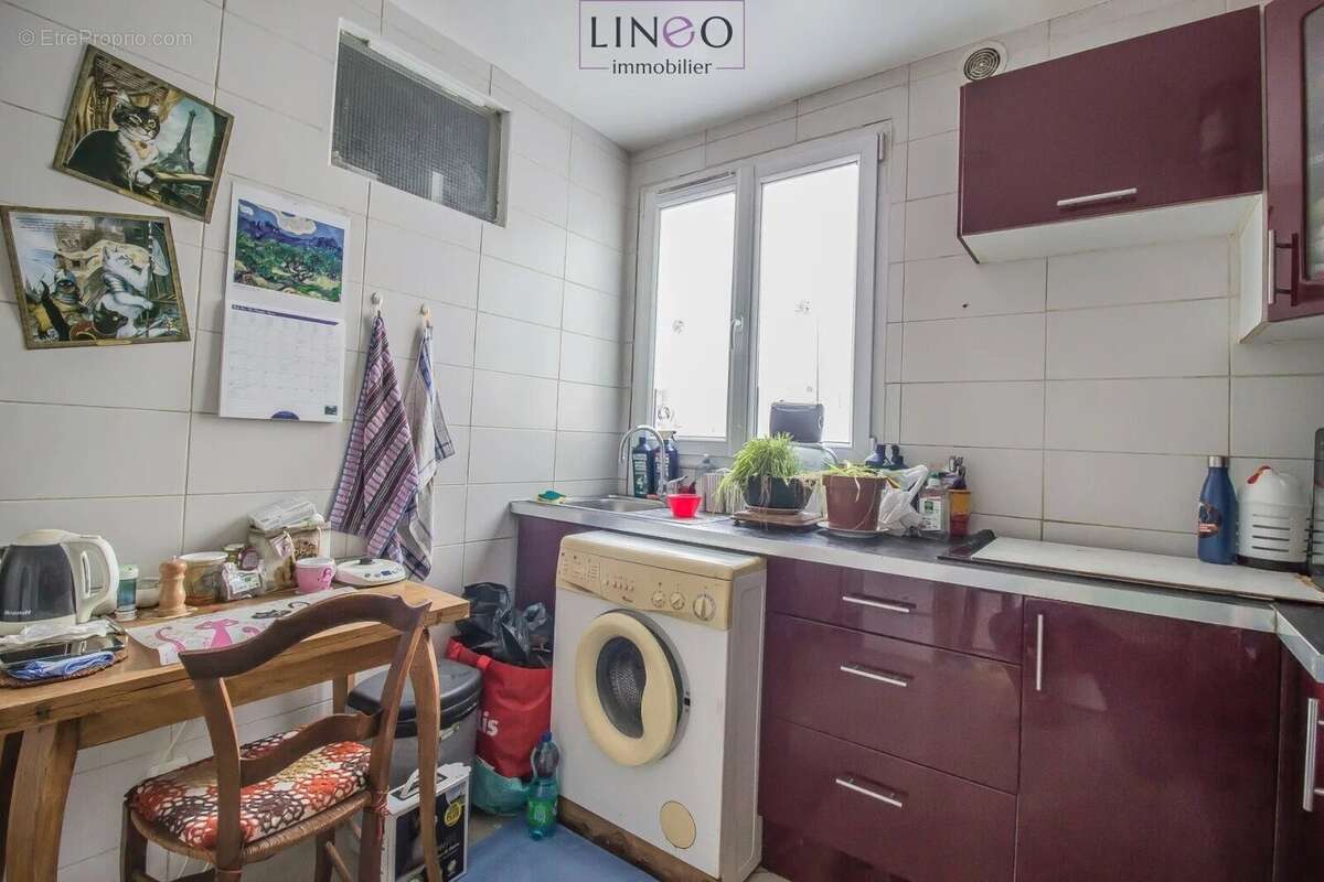 Appartement à CHOISY-LE-ROI