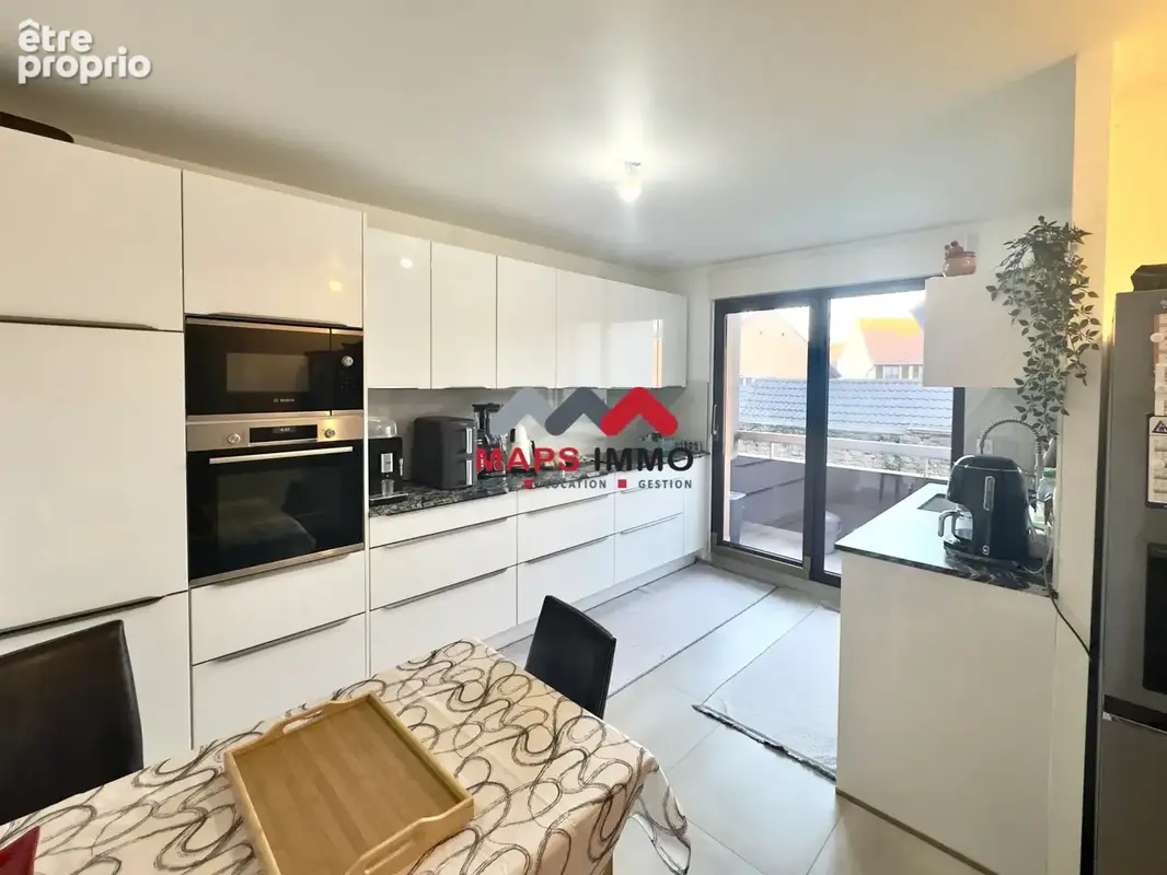 Magnifique appartement rénové de 124,22 m2 à Ittenheim - photo 5