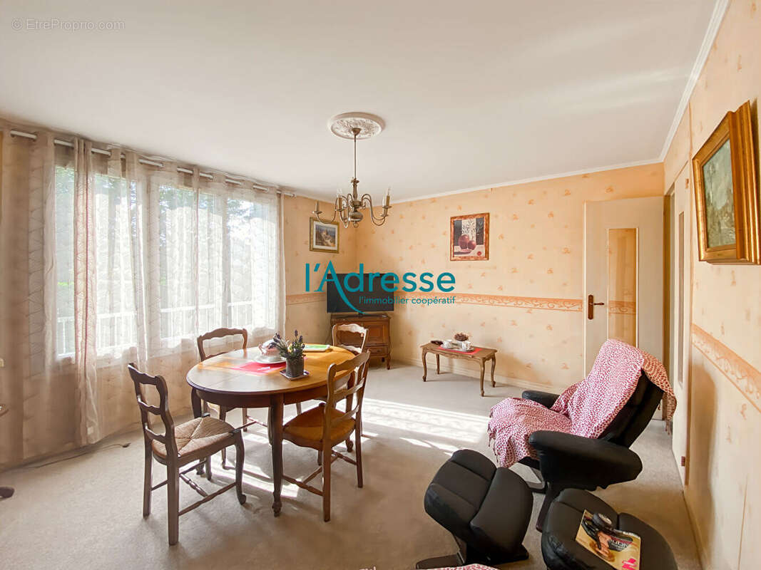 Appartement à POISSY