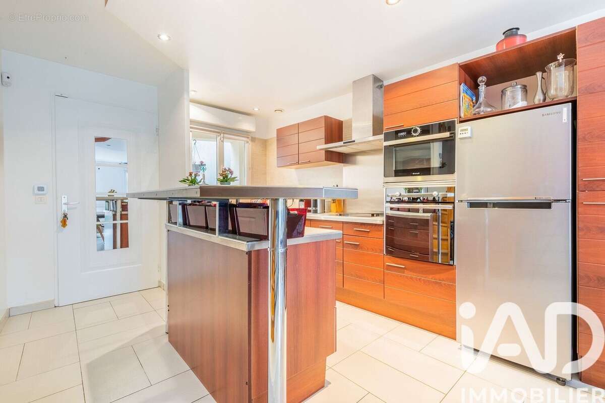 Photo 6 - Maison à SAVIGNY-SUR-ORGE