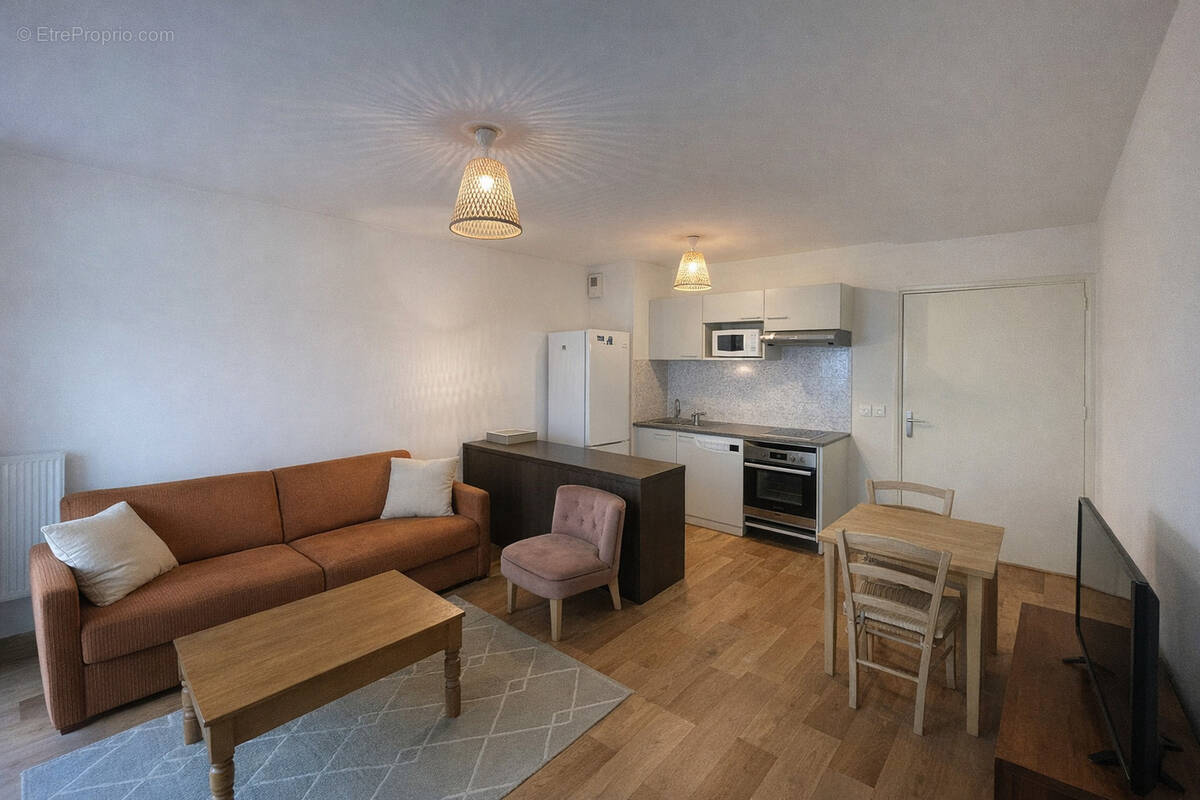 Appartement à BEGLES