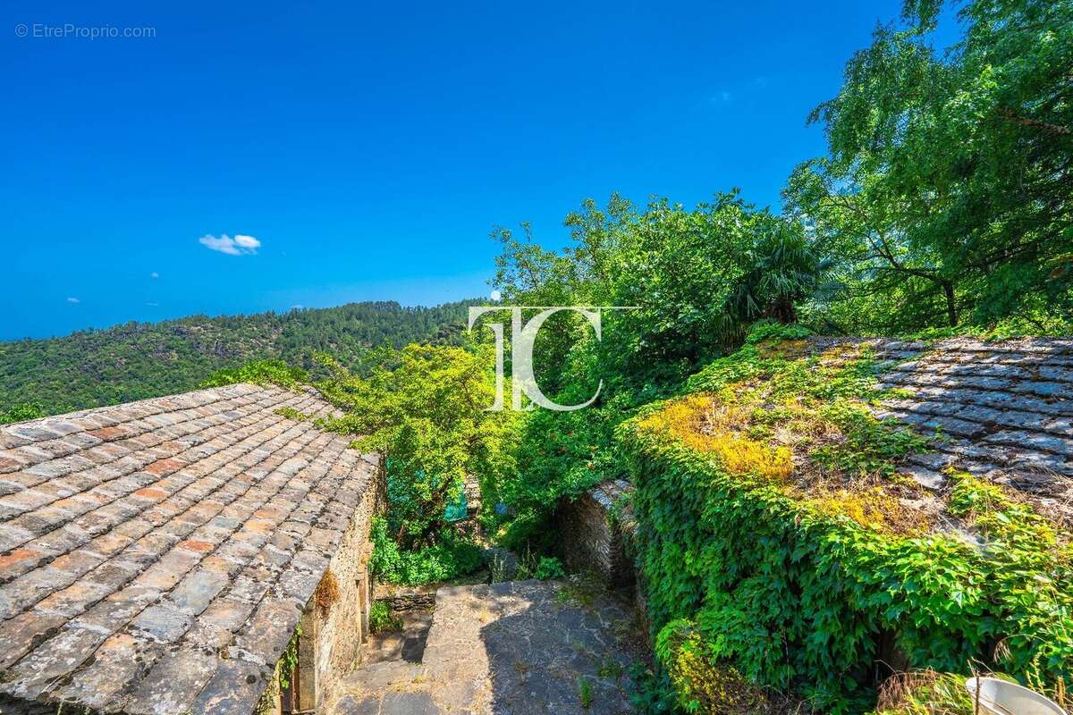 Authentique mas du xviiie à rénover, 29 hectares de terrain - photo 16