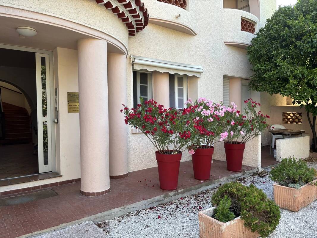 Appartement à BANDOL