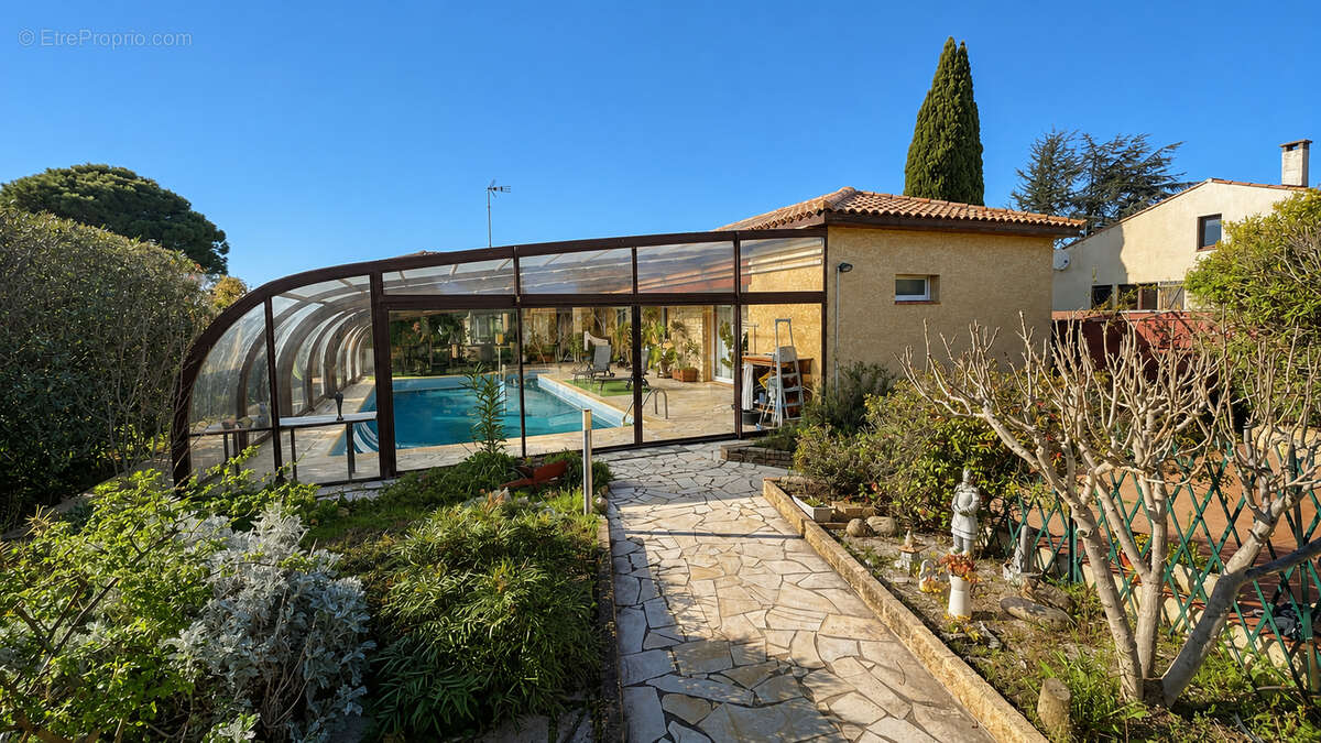 Maison Maraussan 4 pièce(s) 137.65 m2 - photo 2