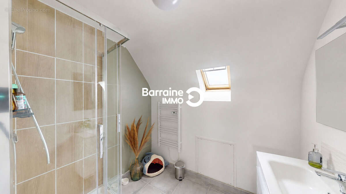 Barraine immo - a vendre - maison independante - ploumoguer - photo 9