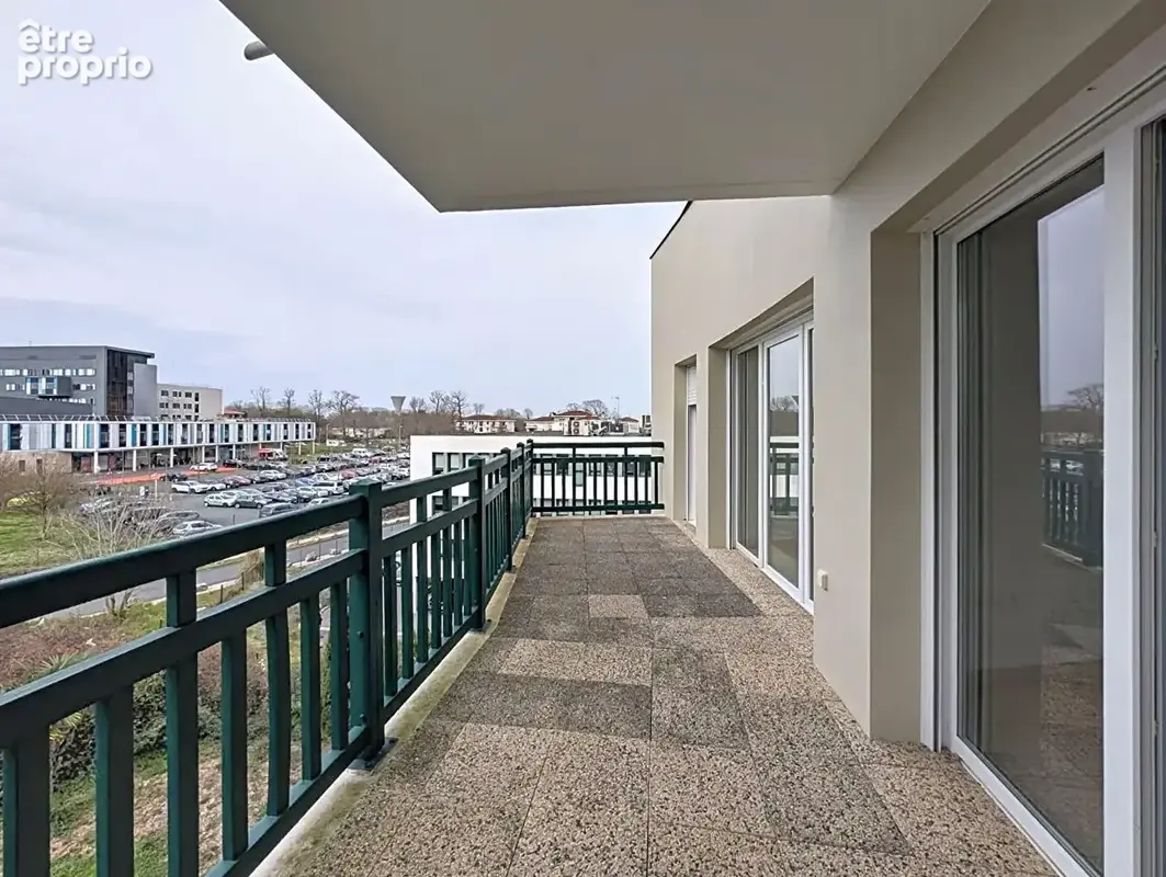 Belharra - Appartement de 106 m² avec terrasses - photo 5