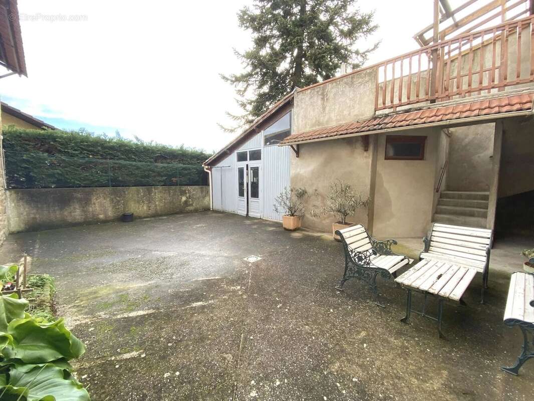 Maison à PELUSSIN