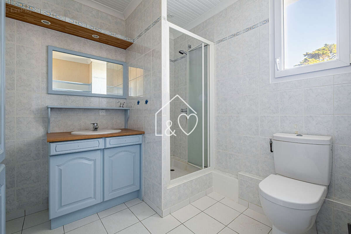 Appartement à BATZ-SUR-MER