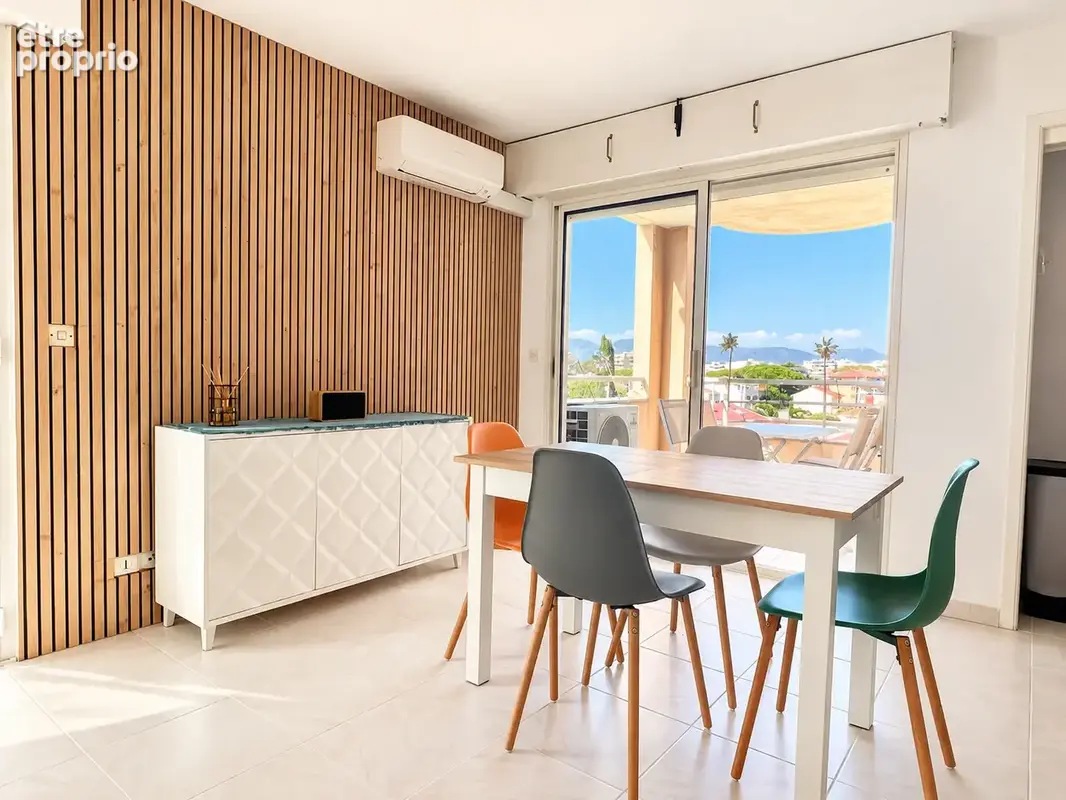 EXCLUSIVITE PORT FREJUS Appartement meublé 2 pièce(s) 32m2 env Terrasse Cave - photo 3