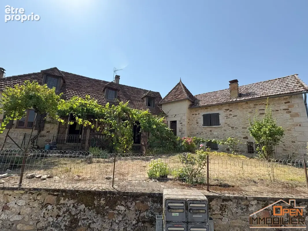 Maison 6 pièces 124 m² à vendre à Loupiac (46350) - photo 57