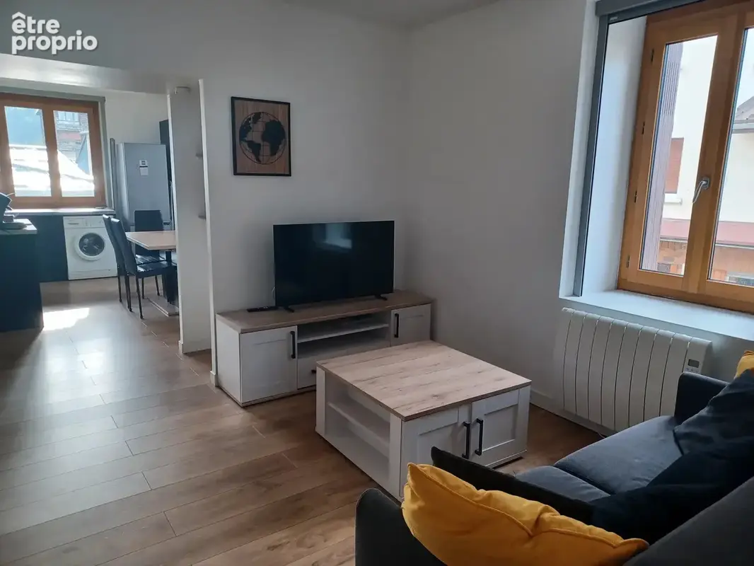 MIJOUX – Appartement rénové au cœur du village - photo 5
