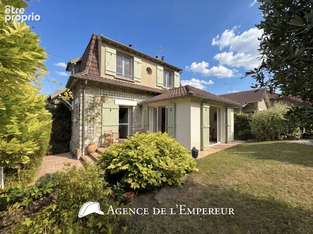Maison à RUEIL-MALMAISON