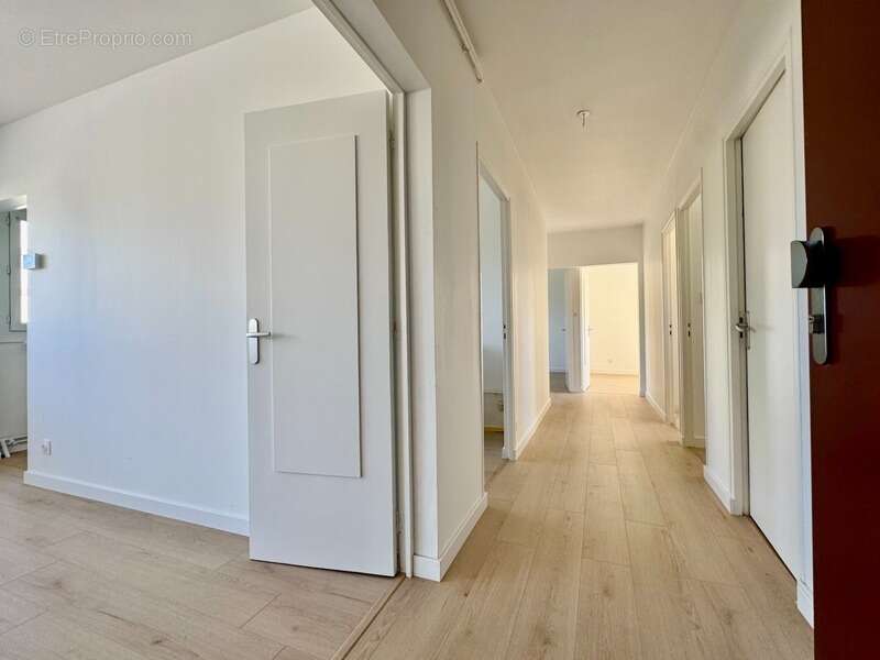 Appartement à NANCY