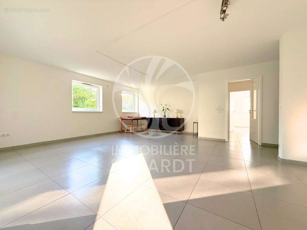 Appartement à RIEDISHEIM