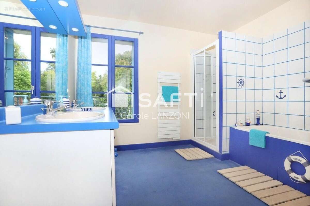 Photo 9 - Maison à GENNES-SUR-SEICHE