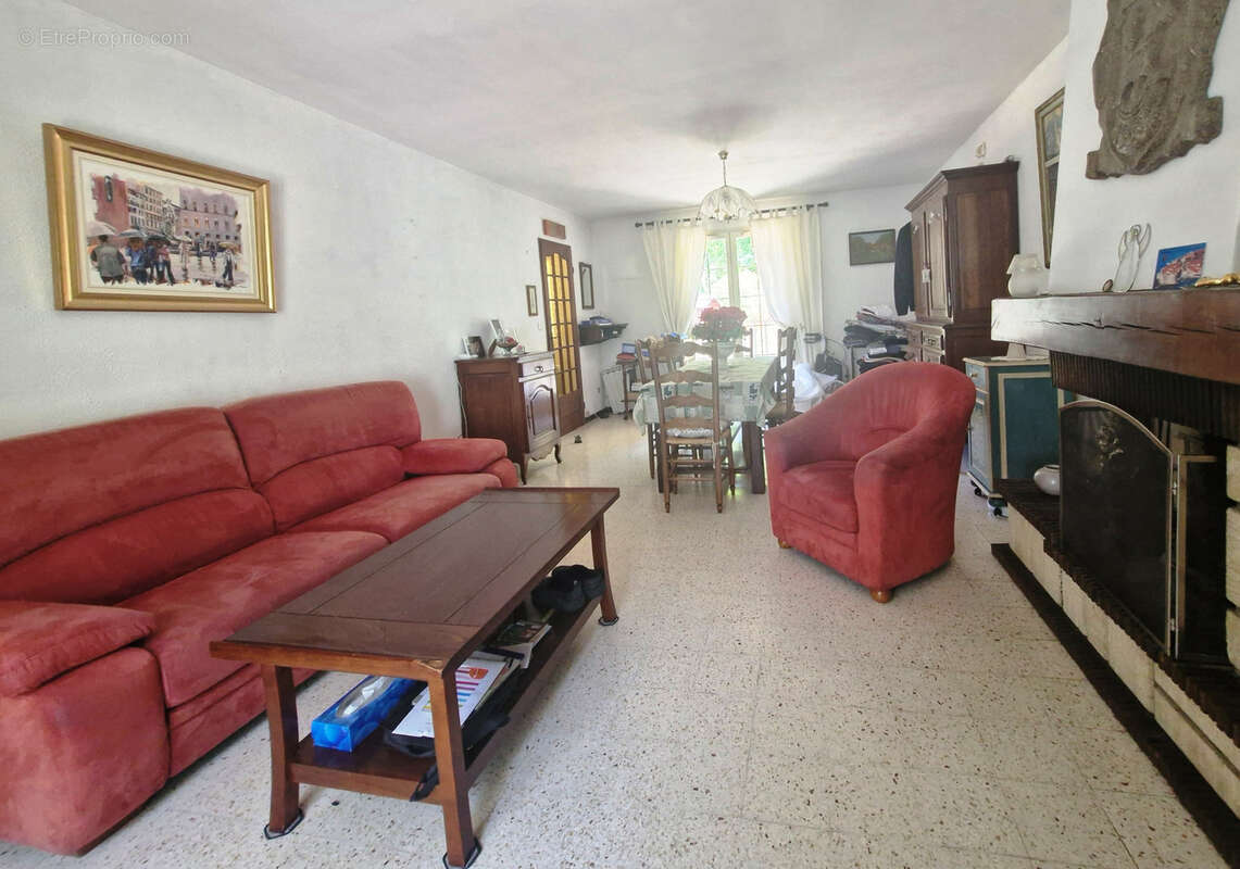 Maison à SAINT-AUBIN-SUR-SCIE