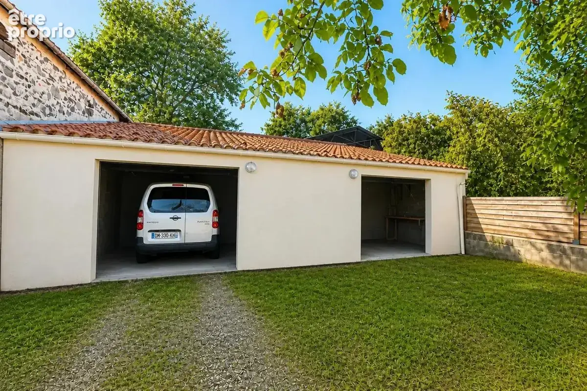 Maison de 6 pièces de 170 m² à Les Brouzils - photo 15